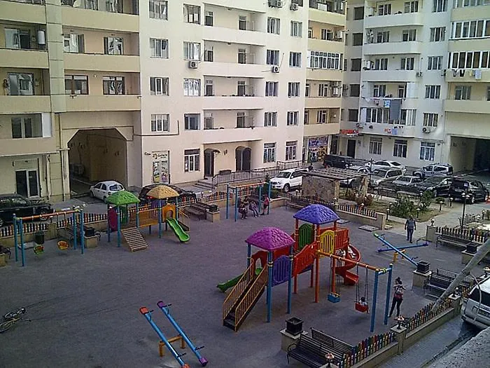 Kosmos Apartment Baku
