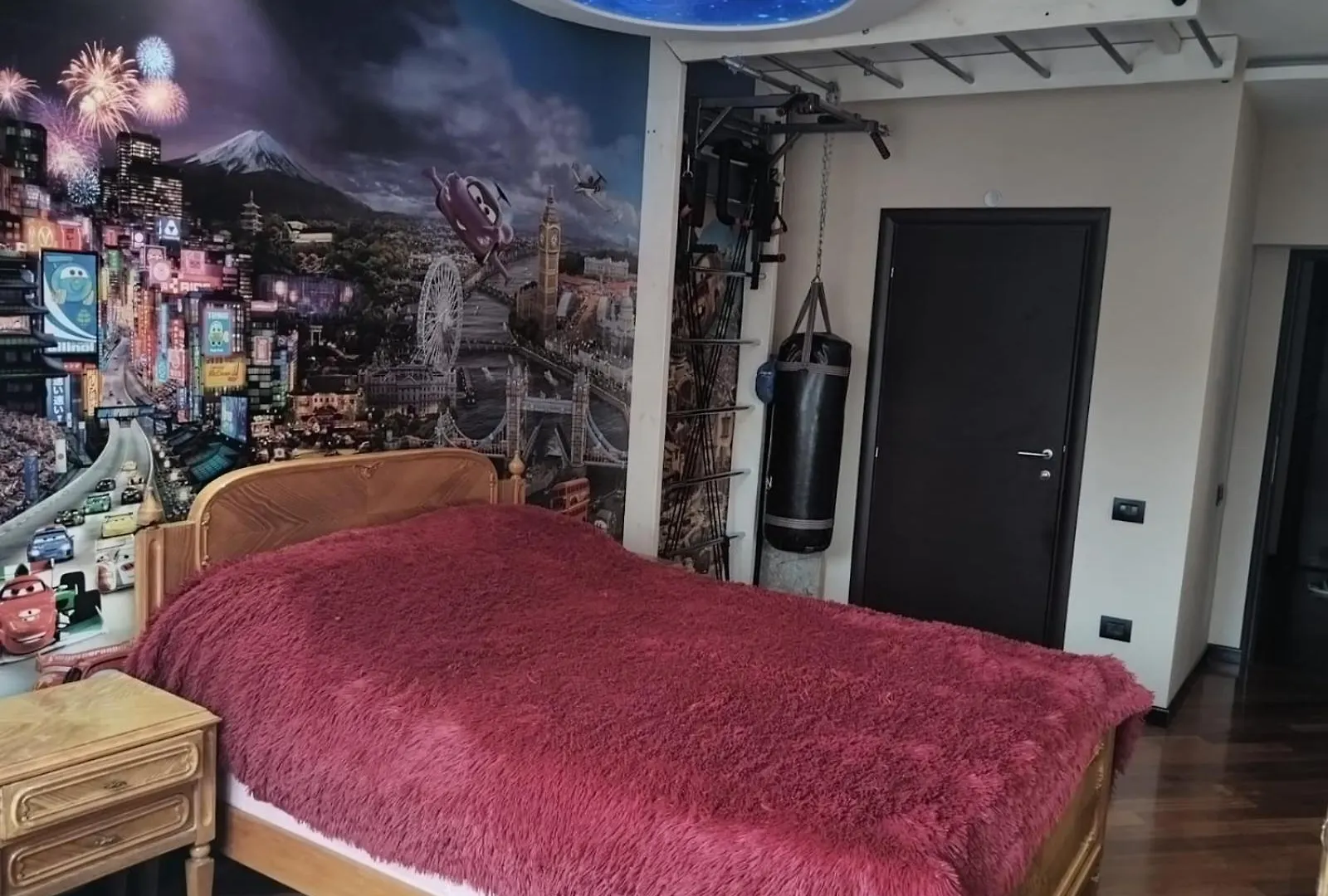 Kosmos Apartment Baku Azerbaijan