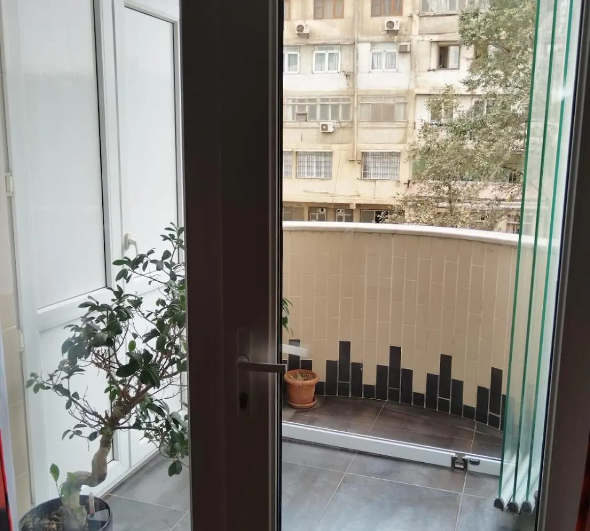 Kosmos Apartment Baku